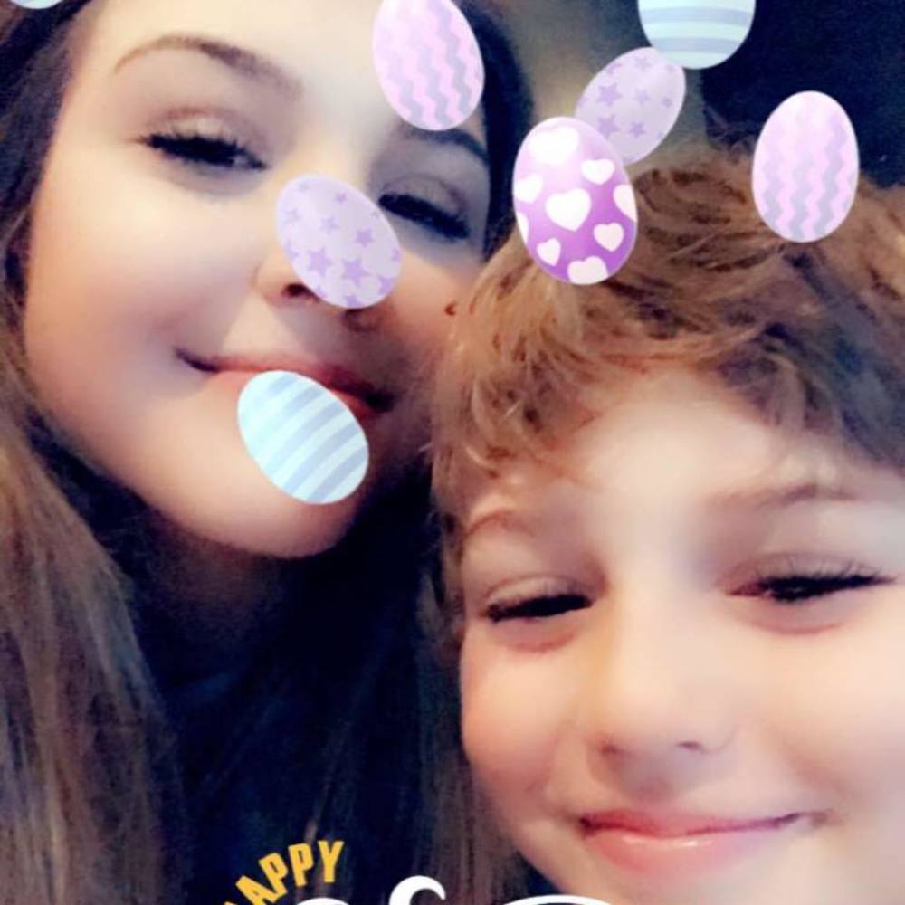 Meet your Posher, Kristen